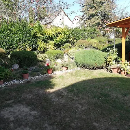 Apartmán In Zalakaros/thermalbad 20662 *