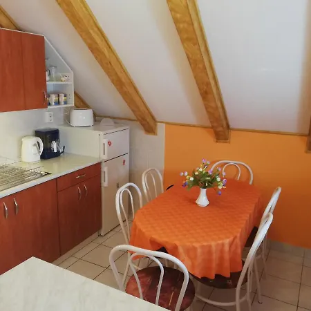 Apartament In Zalakaros/thermalbad 20662 *