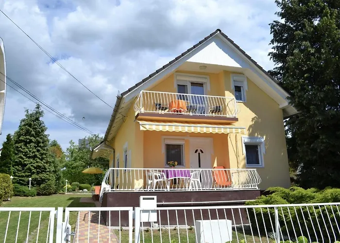 Apartmán In Zalakaros/thermalbad 20662 Zalakaros