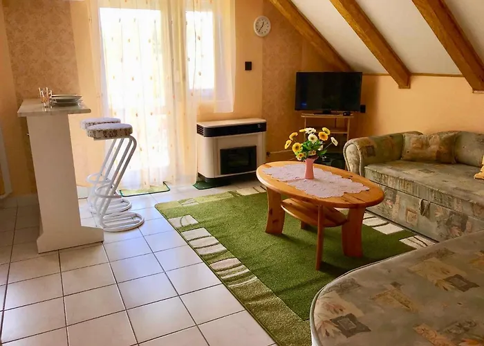 In Zalakaros/thermalbad 20662 Apartament Zalakaros