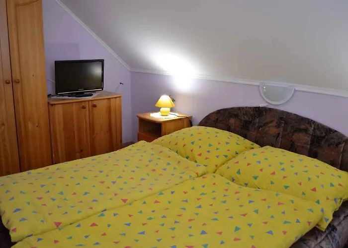 Apartament In Zalakaros/thermalbad 20662