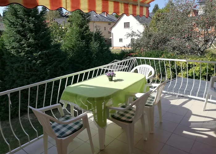 Apartmán In Zalakaros/thermalbad 20662 Zalakaros