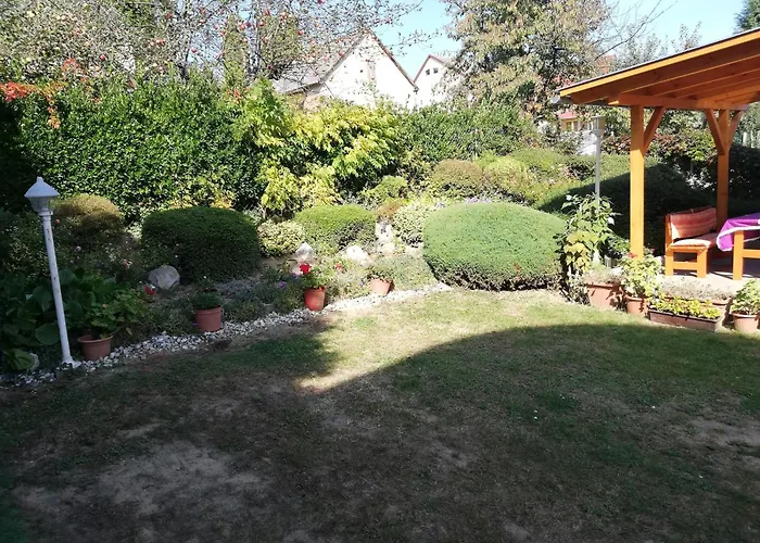 Apartmán In Zalakaros/thermalbad 20662 *