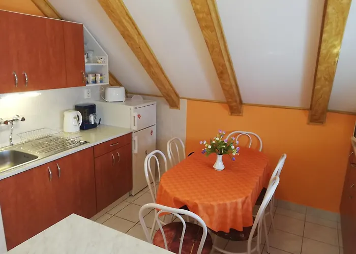 In Zalakaros/thermalbad 20662 * Zalakaros