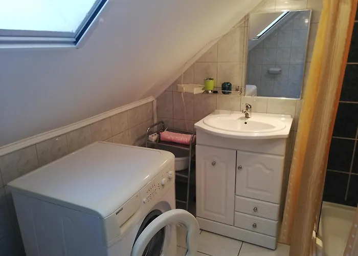 Apartmán In Zalakaros/thermalbad 20662 *