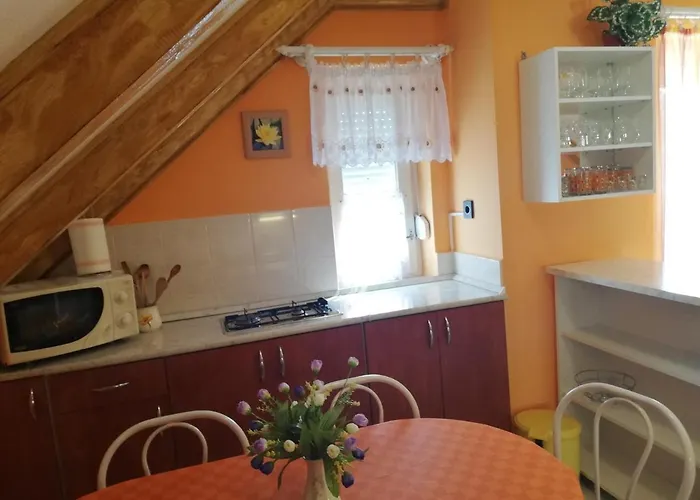 Apartmán In Zalakaros/thermalbad 20662 Zalakaros