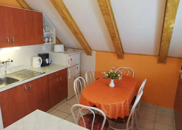 Apartmán In Zalakaros/thermalbad 20662 *